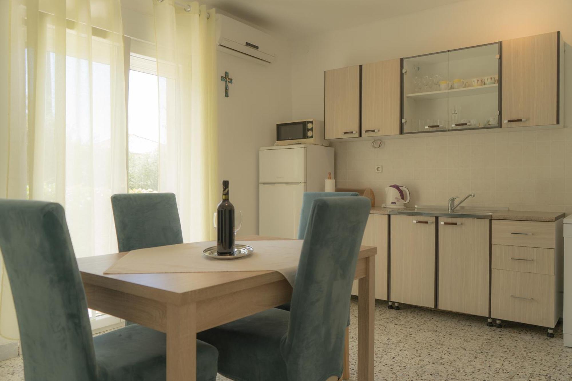Apartment Gloria Каштела Экстерьер фото